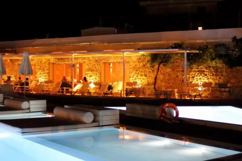 Отель Marathon Beach Resort