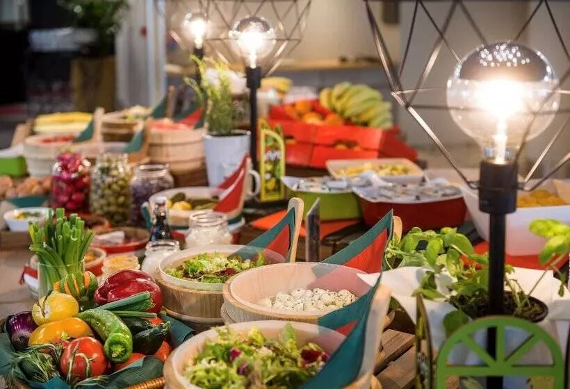 בית מלון כפרי Mercure Budapest Korona