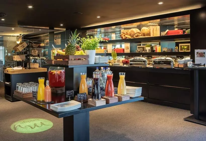 בית מלון כפרי Mercure Budapest Korona