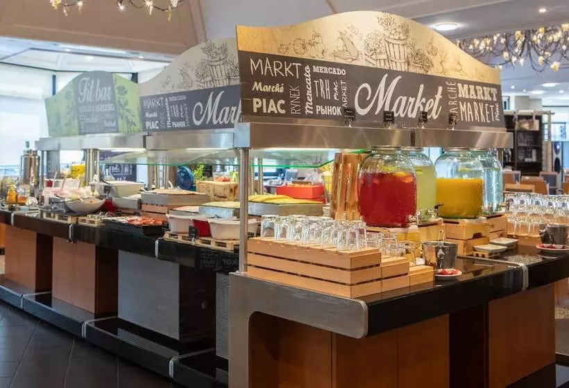 בית מלון כפרי Mercure Budapest Korona