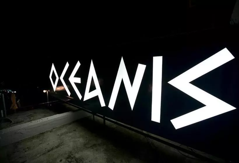 酒店 Oceanis