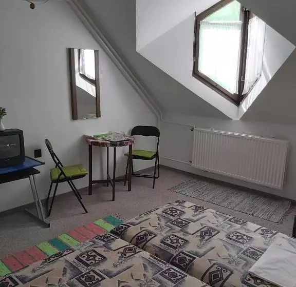 Hotel Panoráma üdülőszálló