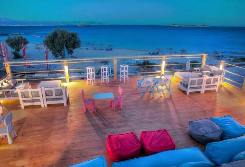 Hotel Paros Philoxenia