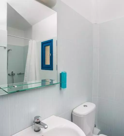 Hotel Paros Philoxenia