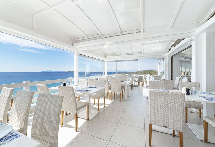 בית מלון כפרי Perrakis