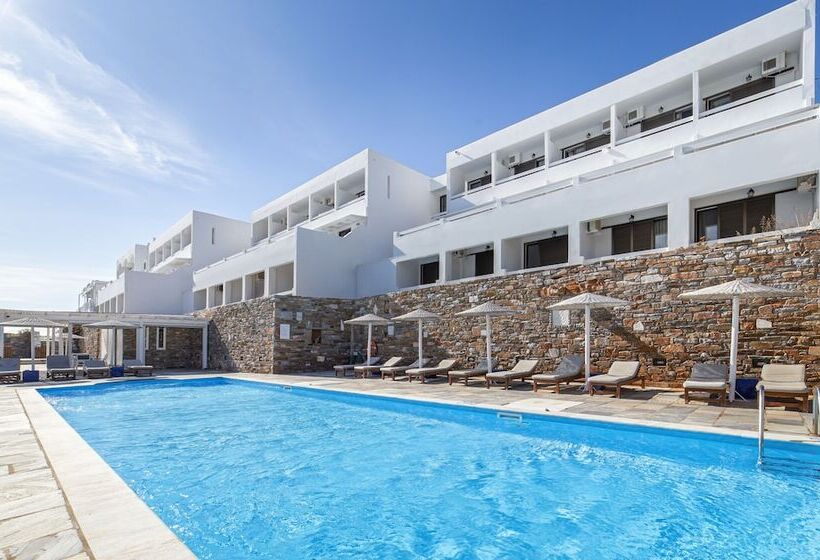 בית מלון כפרי Perrakis