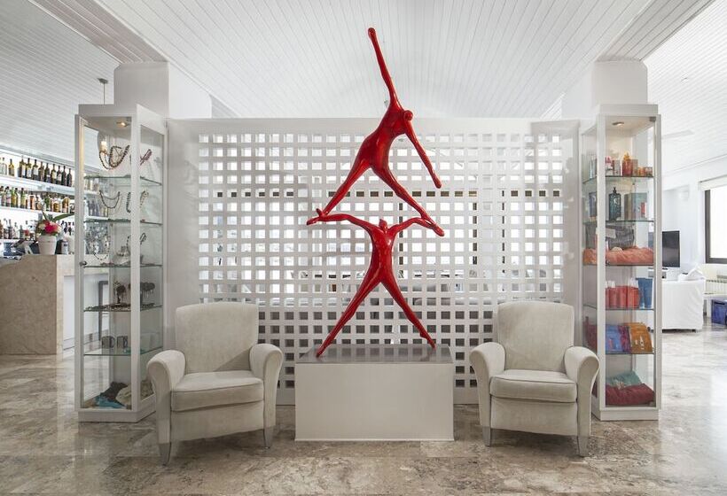 בית מלון כפרי Perrakis