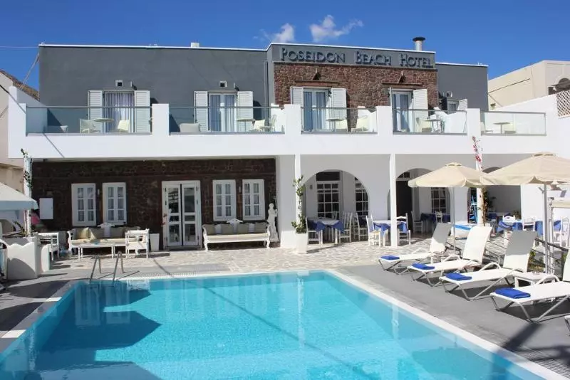 هتل Poseidon Beach