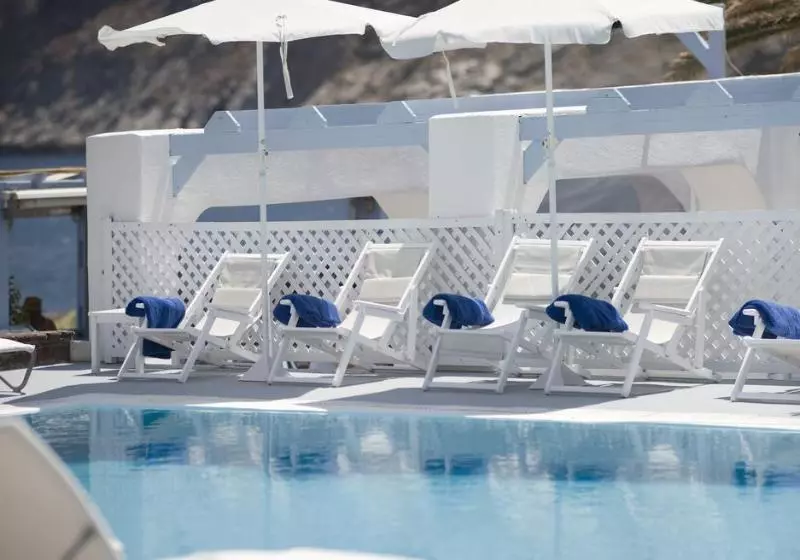 هتل Poseidon Beach