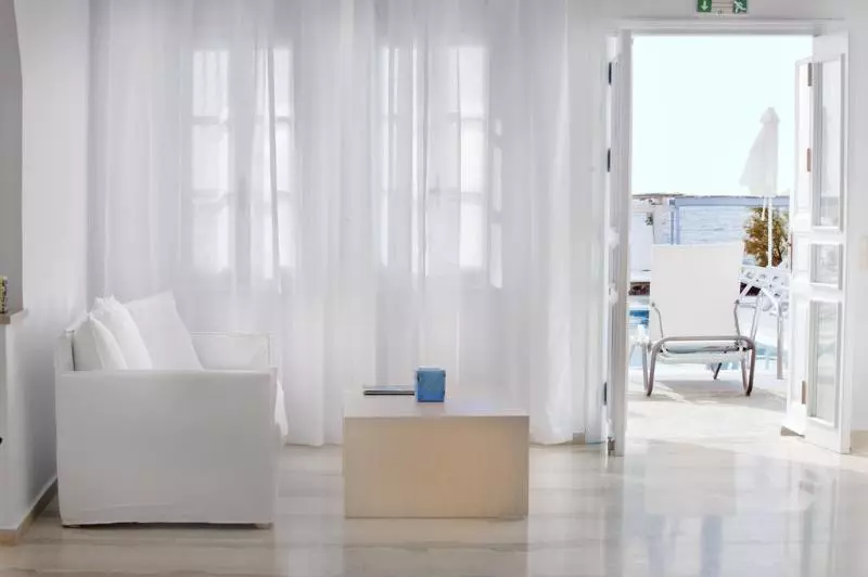 هتل Poseidon Beach