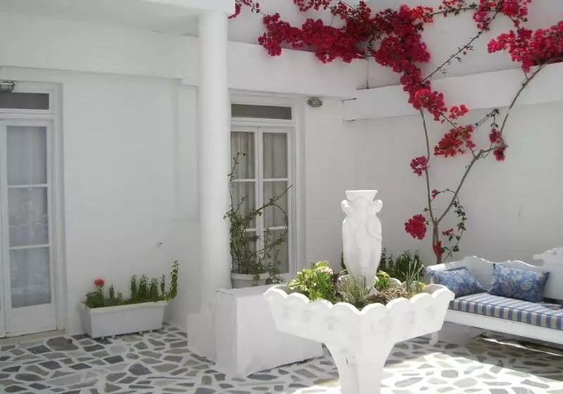 هتل Poseidon Beach