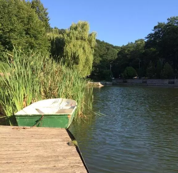 ホテル Síkfőkút