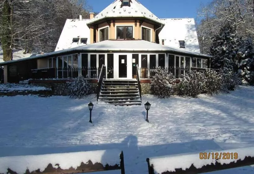 ホテル Síkfőkút