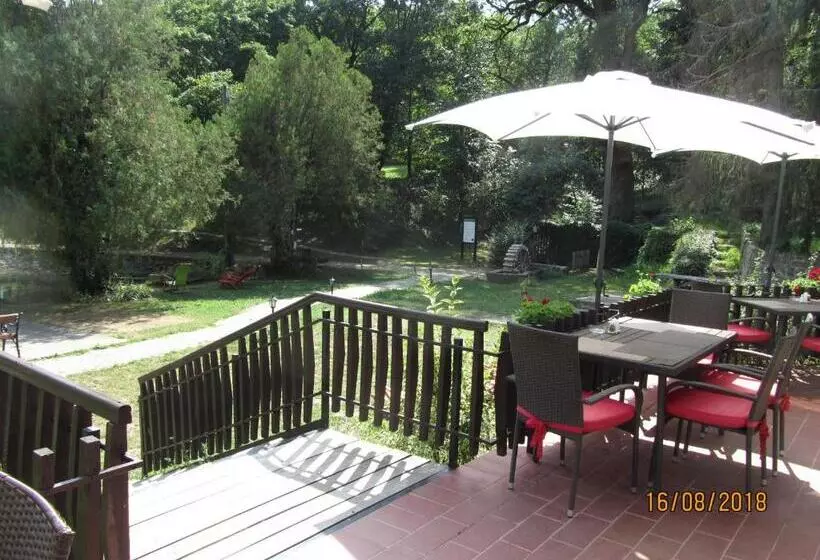 ホテル Síkfőkút