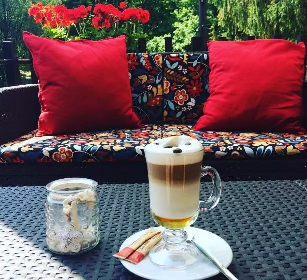 ホテル Síkfőkút