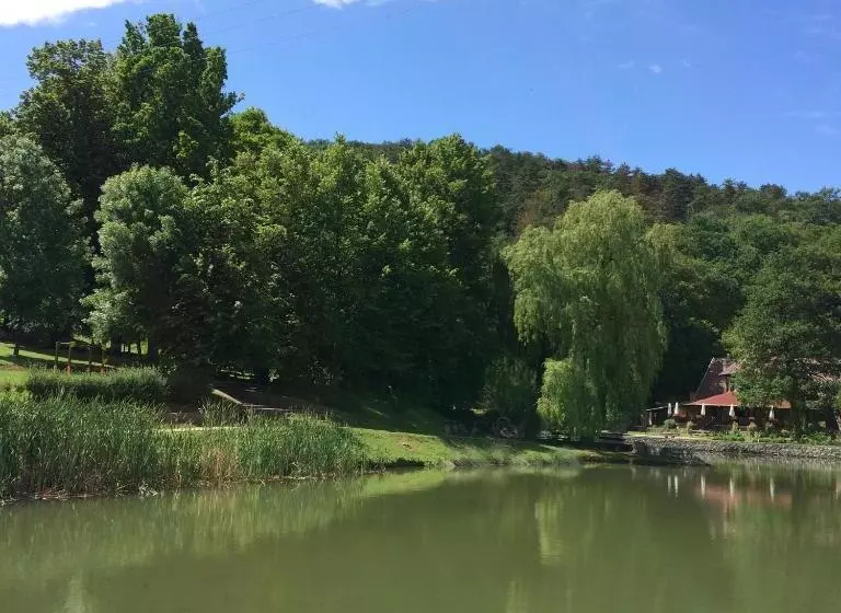 ホテル Síkfőkút