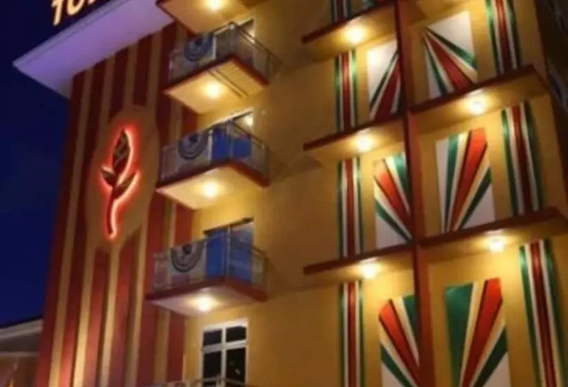 هتل Tower Suites Inc Guyana