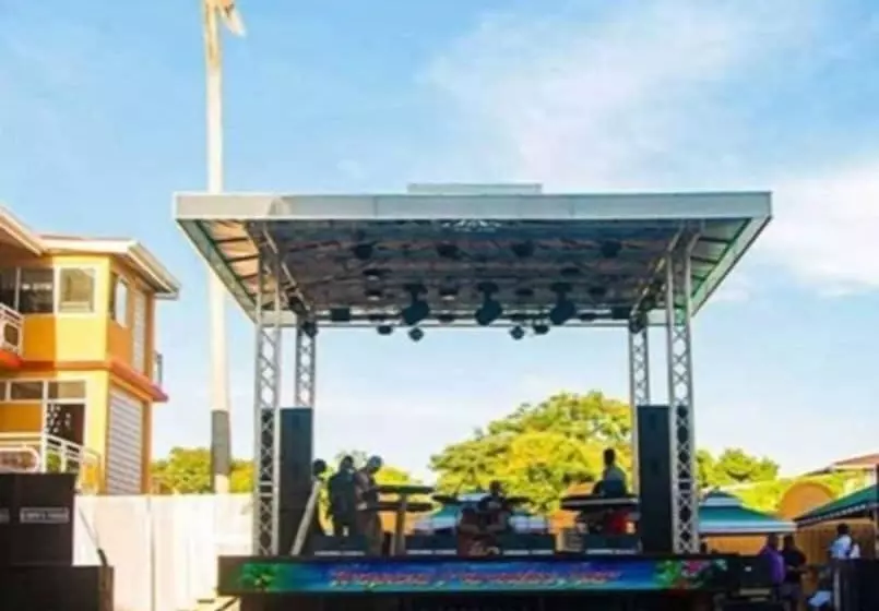 هتل Tower Suites Inc Guyana