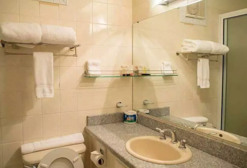 هتل Tower Suites Inc Guyana