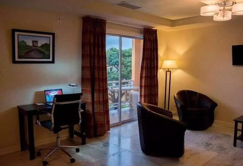 هتل Tower Suites Inc Guyana