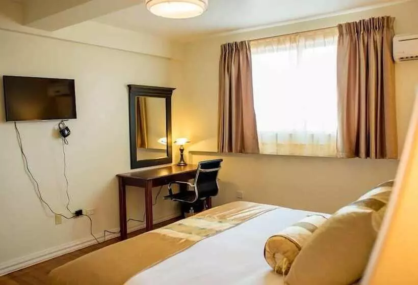 هتل Tower Suites Inc Guyana