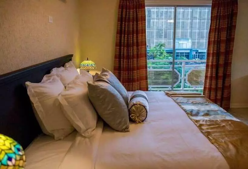 هتل Tower Suites Inc Guyana