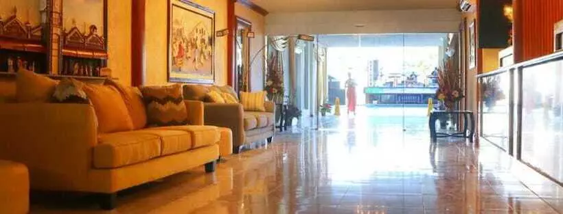 هتل Tower Suites Inc Guyana