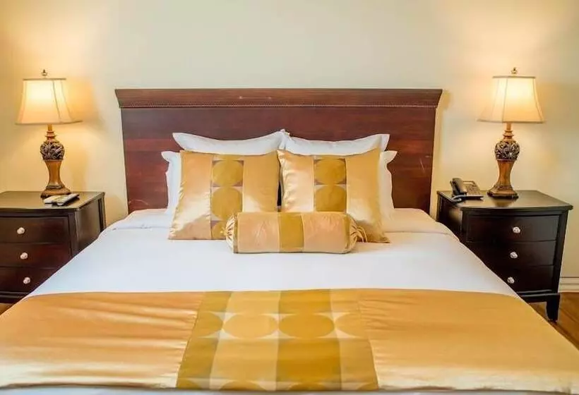 هتل Tower Suites Inc Guyana