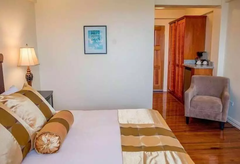 هتل Tower Suites Inc Guyana