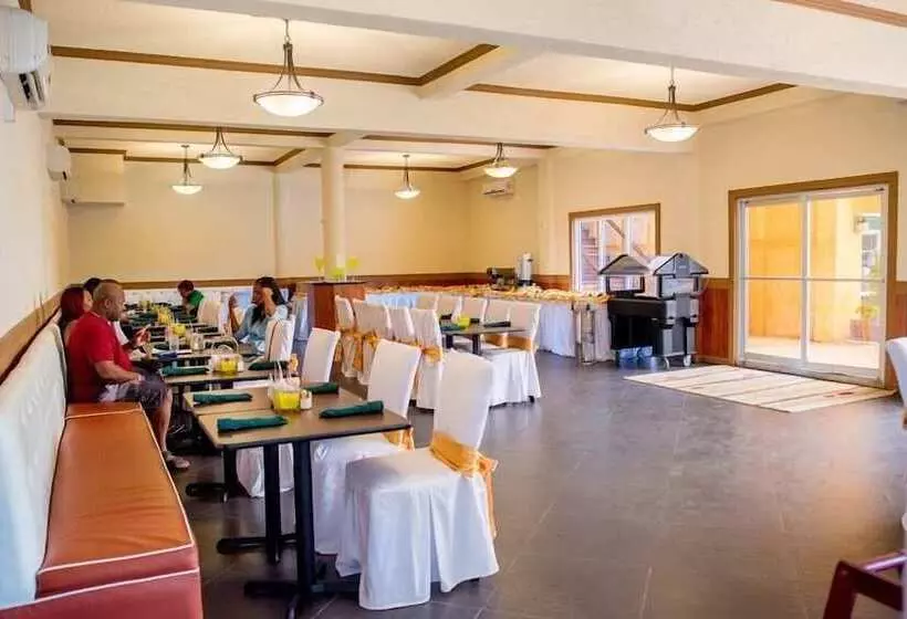 هتل Tower Suites Inc Guyana