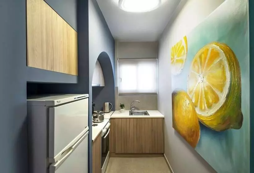 Marina Alimos Hotel Apartments