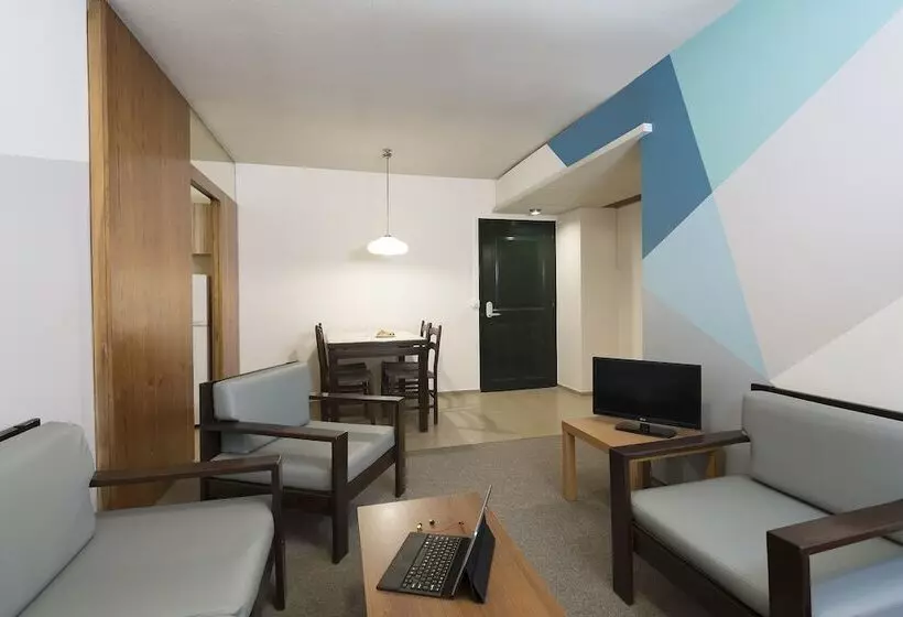 Marina Alimos Hotel Apartments