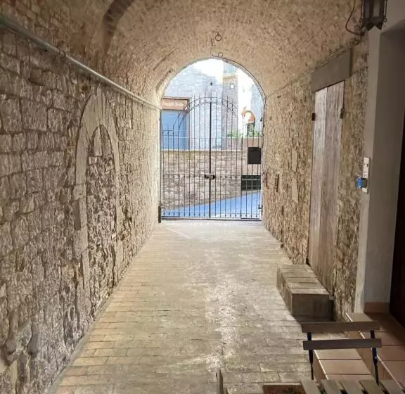 Appartamenti Sole Alle Torri