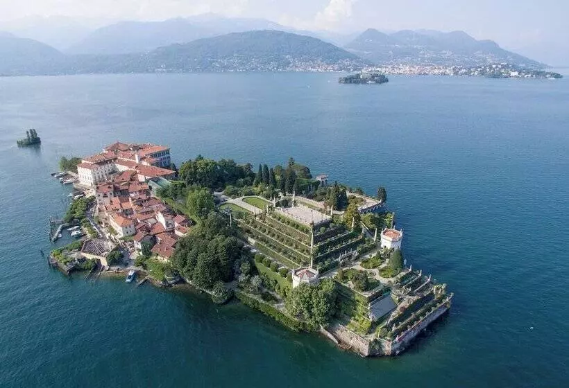 Golf Hotel Castelconturbia