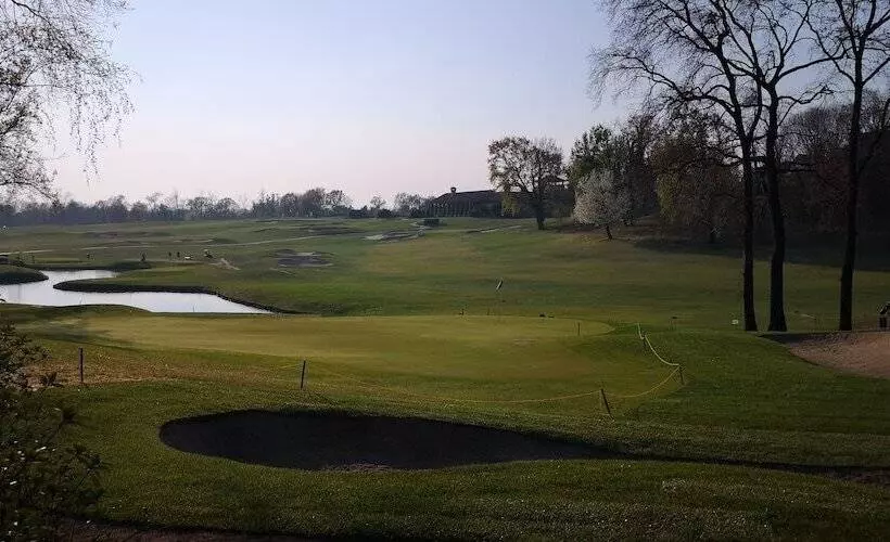 Golf Hotel Castelconturbia