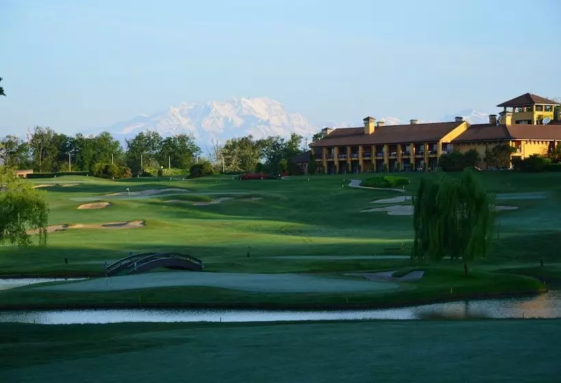 Golf Hotel Castelconturbia