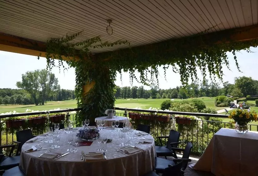 Golf Hotel Castelconturbia