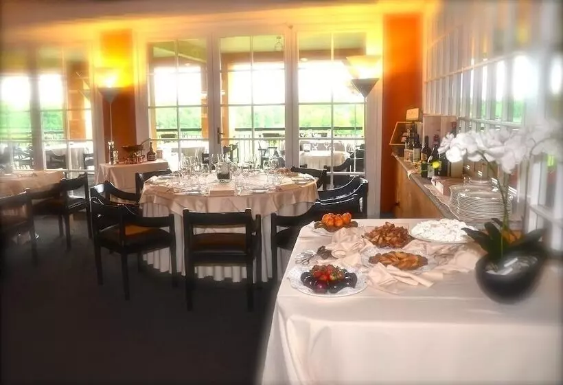 Golf Hotel Castelconturbia