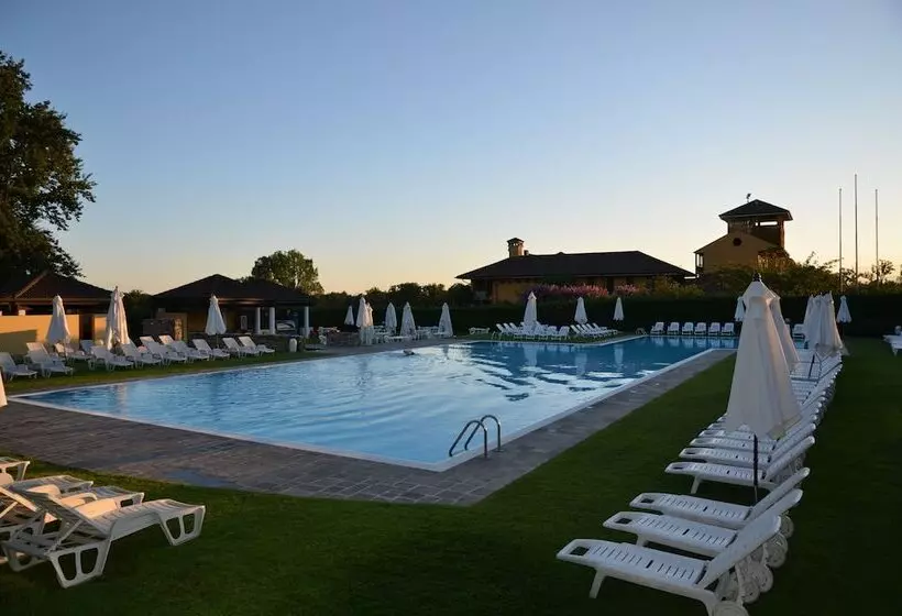 Golf Hotel Castelconturbia