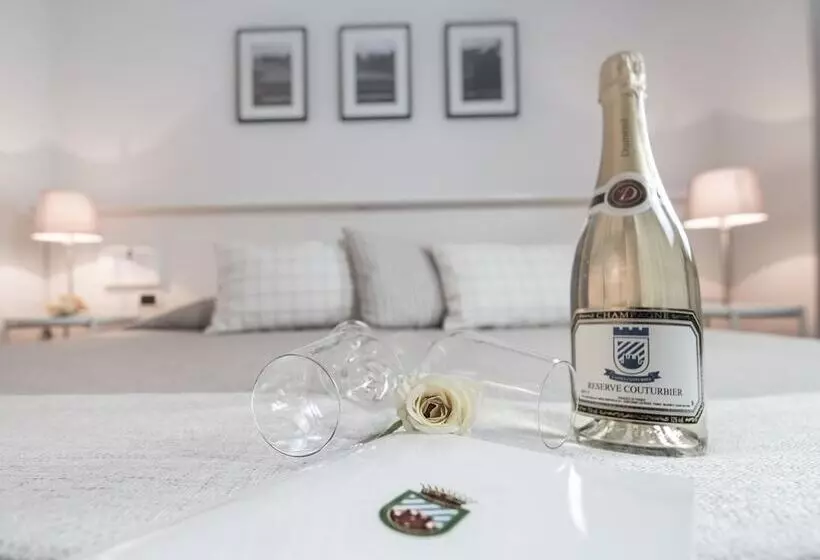 Golf Hotel Castelconturbia