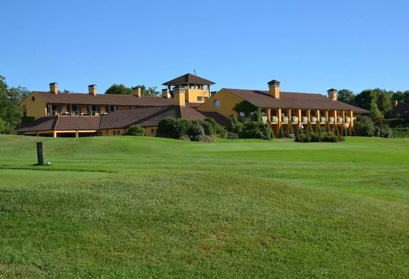 Golf Hotel Castelconturbia