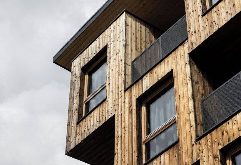 هتل Boè Sport And Nature