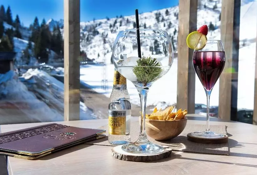 Отель Boè Sport And Nature