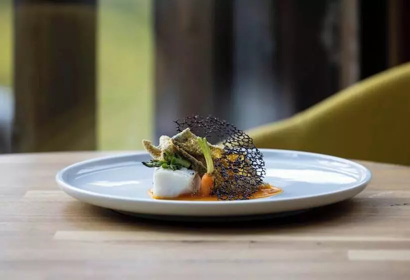 Отель Boè Sport And Nature