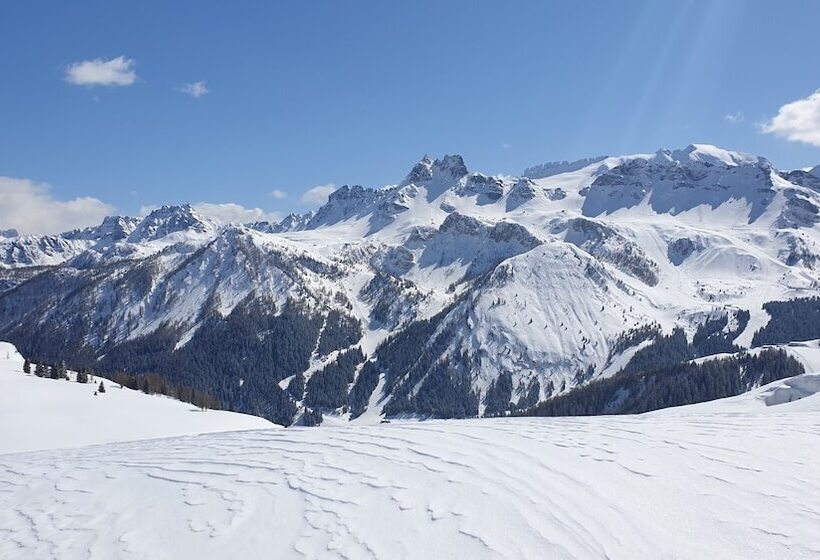 هتل Boè Sport And Nature