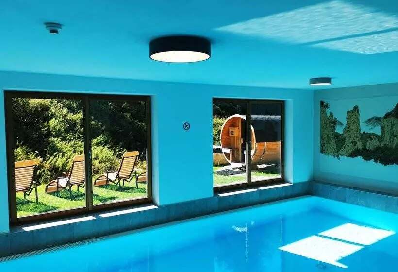 Отель Boè Sport And Nature