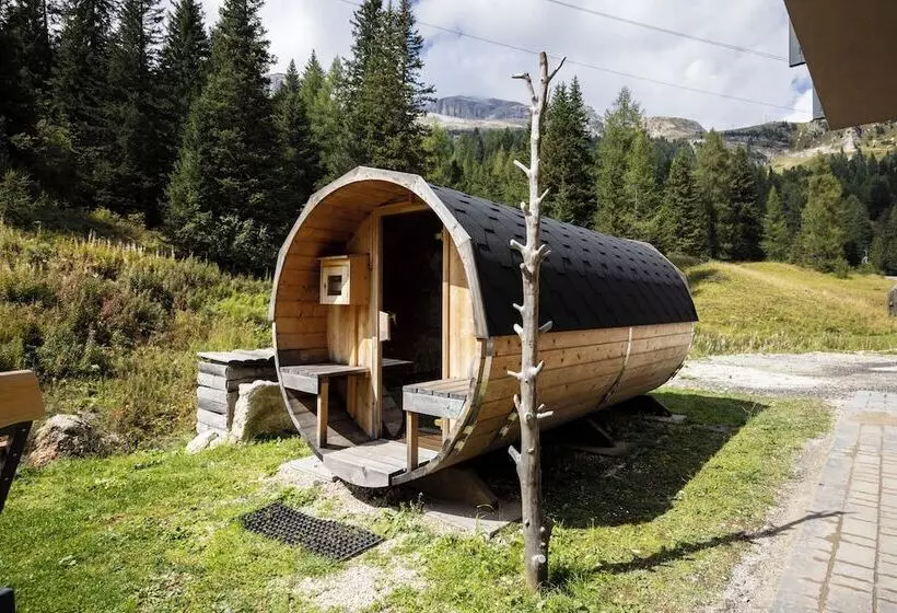 Отель Boè Sport And Nature