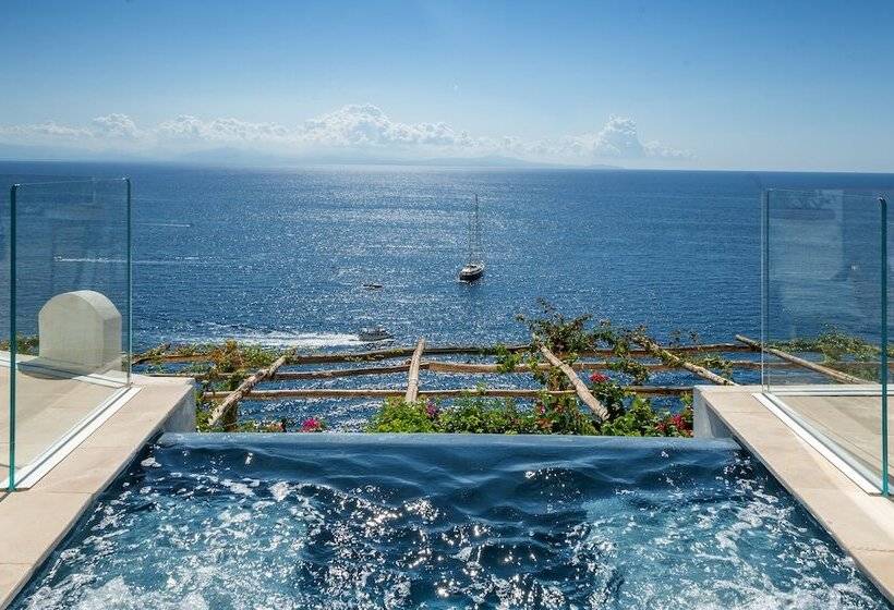 فندق Borgo Santandrea