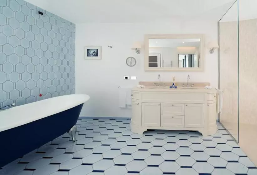 בית מלון כפרי Borgo Santandrea