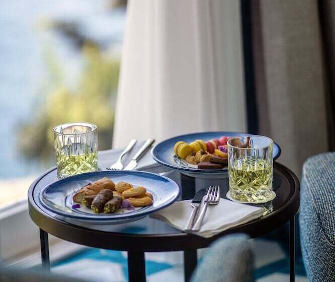 فندق Borgo Santandrea